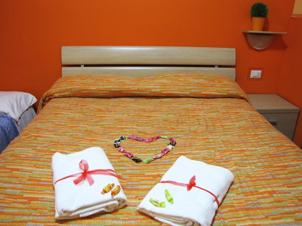 Aracoeli Bed and Breakfast Roma Habitación foto
