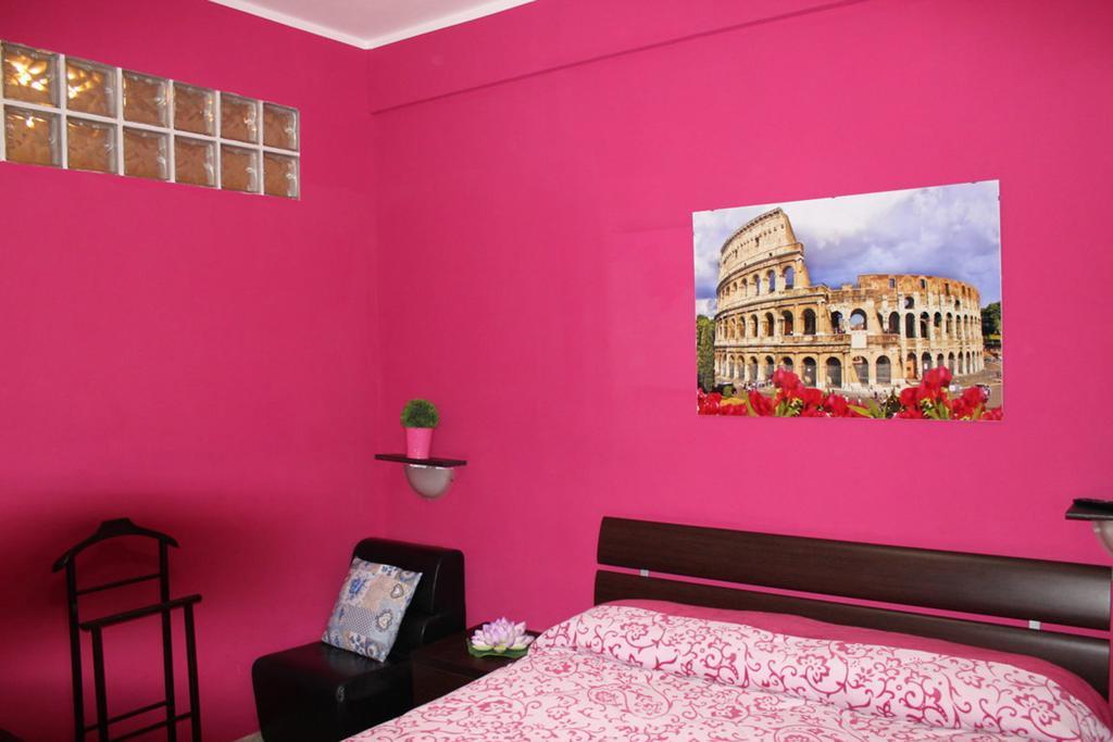 Aracoeli Bed and Breakfast Roma Exterior foto